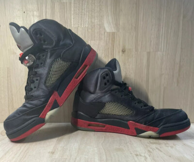 jordan retro 5 university red