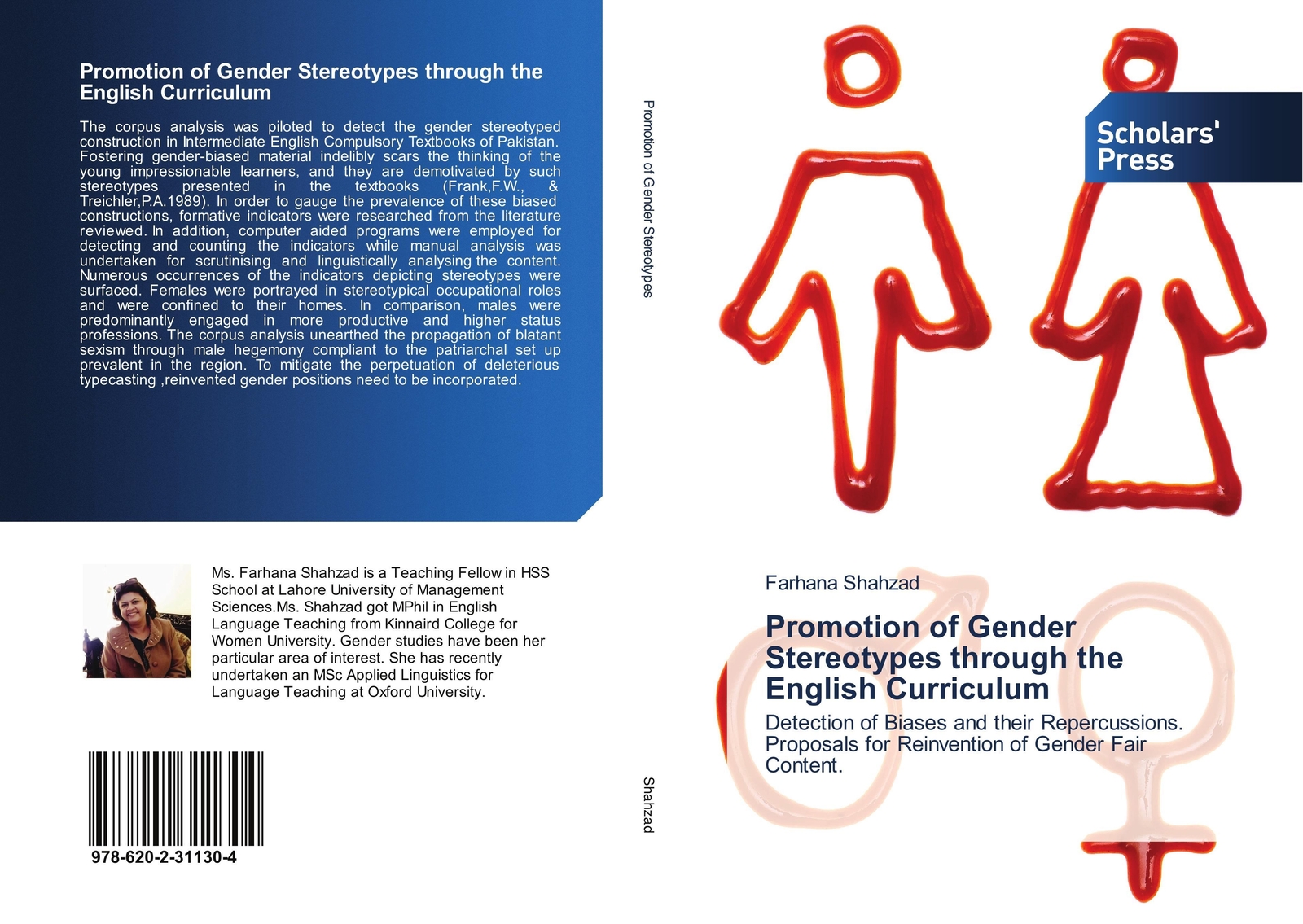 Thumbnail - Promotion Of Gender Stereotypes Through The English Curriculum |