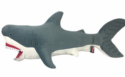 melissa and doug stuffed shark