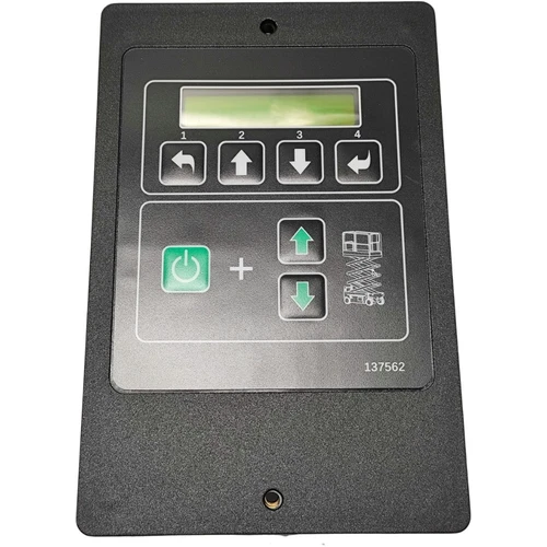 Control Box 1256721 GT137692 For Genie GR-12 GR-20 GS-1930 GS-1530 GS-3232 Lift - Picture 1 of 6