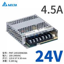 1PC New Delta switch power supply PMT-24V100W2BA 24V 100W 4.5A