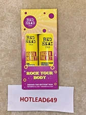 Bed Head TGI rock your body