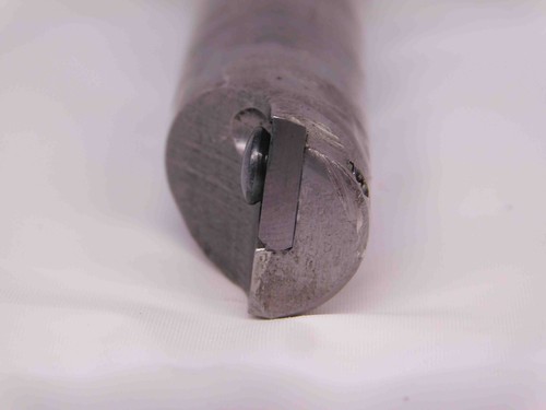 CIRCLE MACHINE CO. 3/4 SHANK DIA QSBI625/75021/25R INDEXABLE BORING BAR .75 - Picture 4 of 7