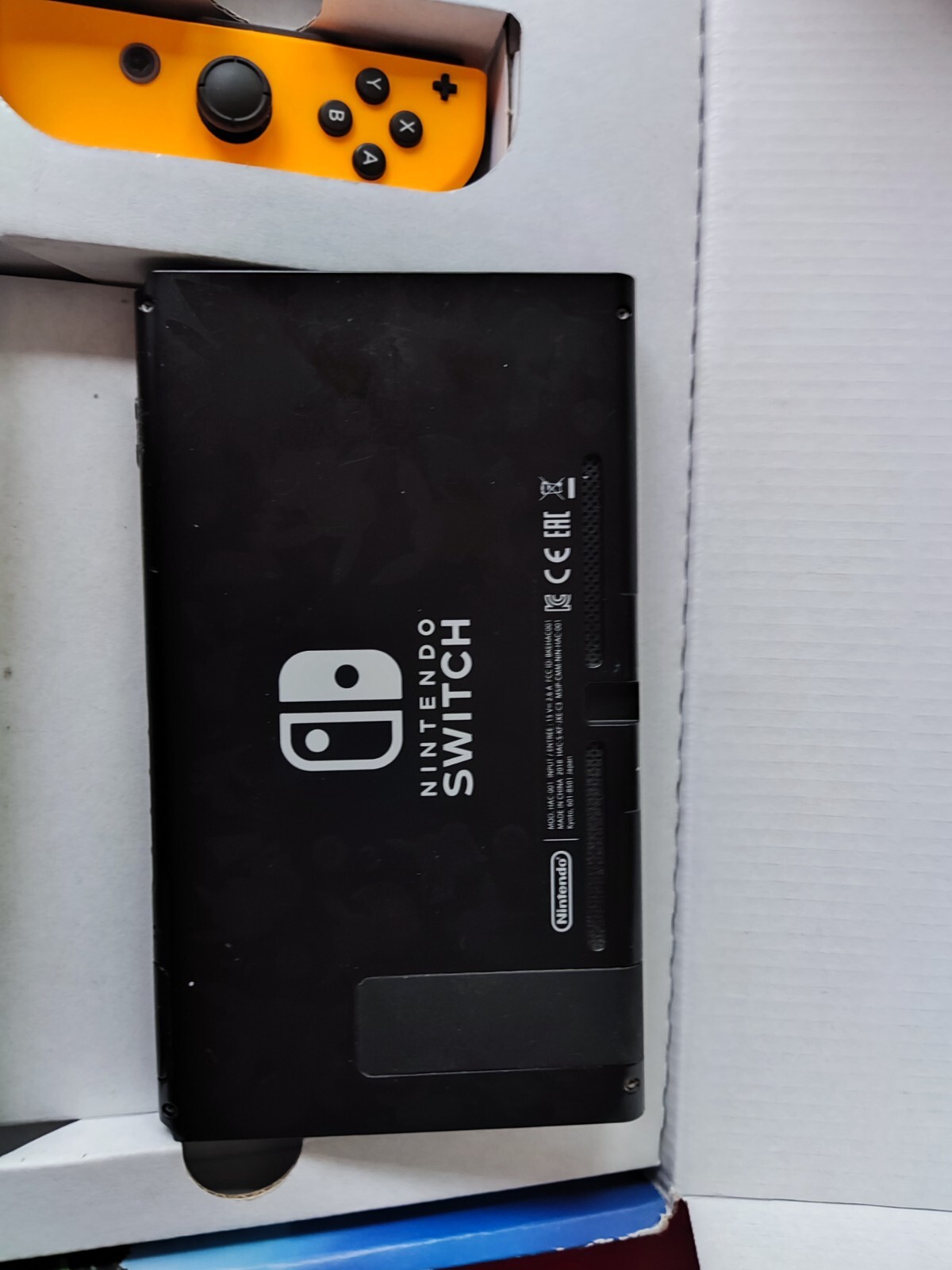 Nintendo Switch Console Pokemon Pikachu and Eevee Special Edition Boxed eBay