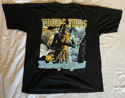 Marino Morwood Young Thug Rap Tee T Shirt XL | eBay