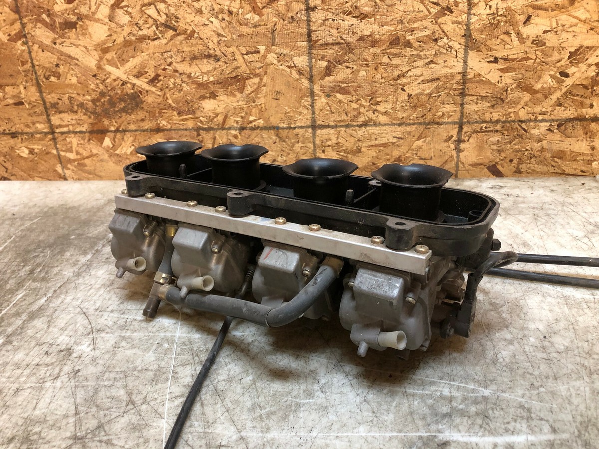 1998 1999 98 99 KAWASAKI NINJA ZX9-R ZX9R CARBURETORS