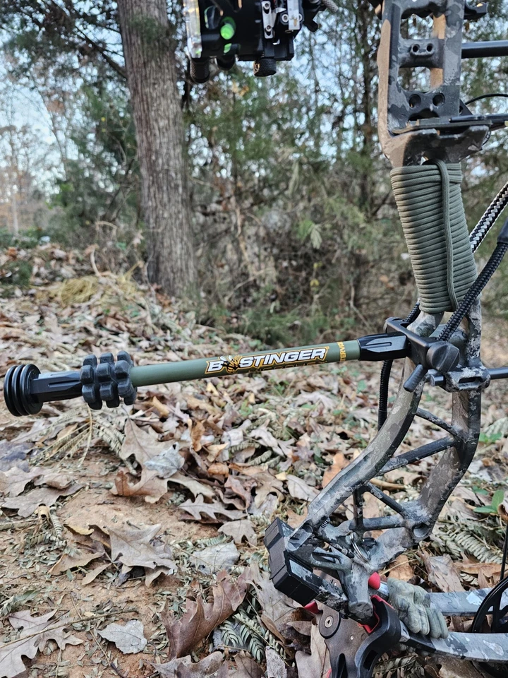 BlackOut Epic X2 RTH Compound Bow Upgraded! READ DESCRIPTION!!! - Image 4 of 4