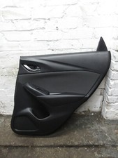 2015 MAZDA CX-3 SE-L NAV MK1 5DRS HATCH DOOR CARD REAR RIGHT DRIVER SIDE