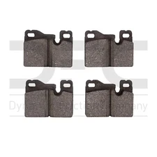 Dynamite Friction Rear Disc Brake Pad Set for 944, 924, 928 (1551-0445-00)