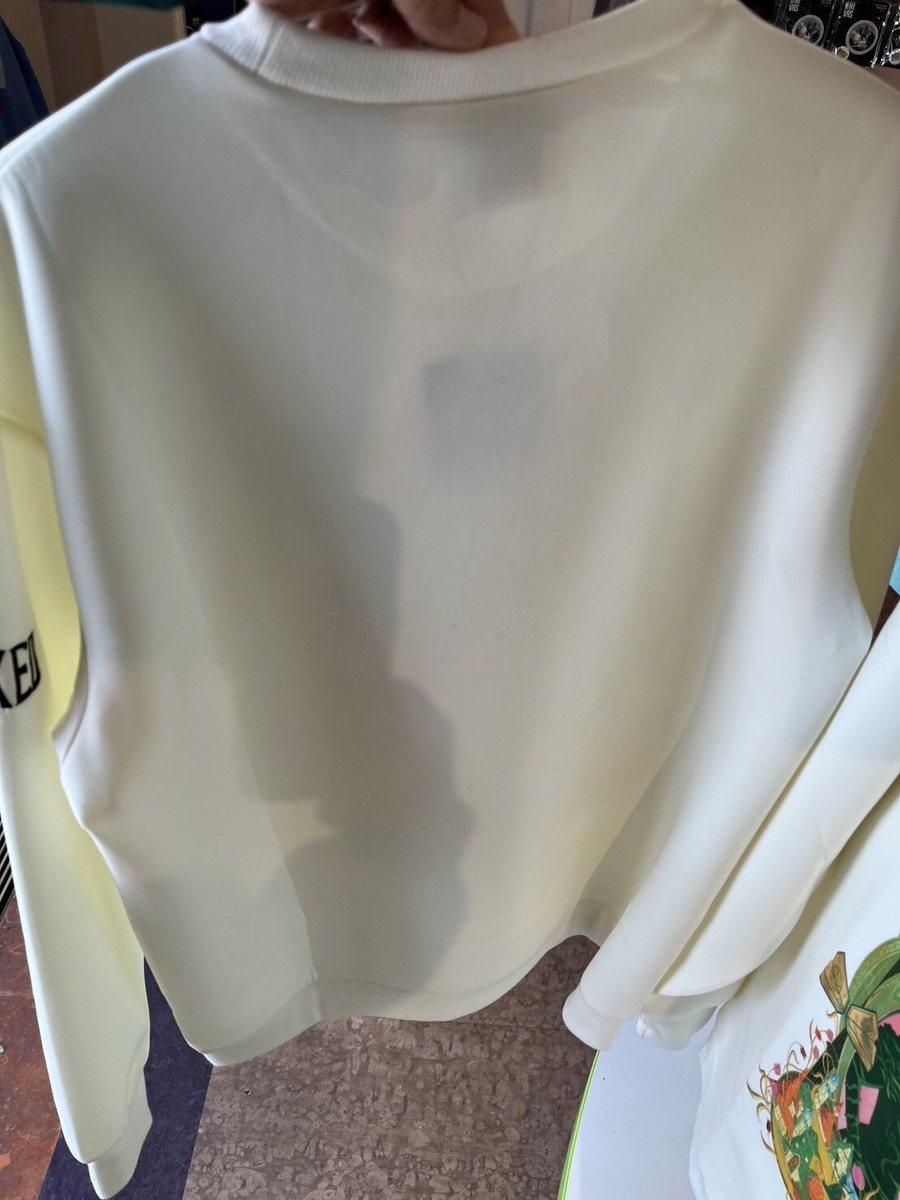 USJ Wicked Elphaba Glinda Sweat shirt (L) Universal Studios Japan