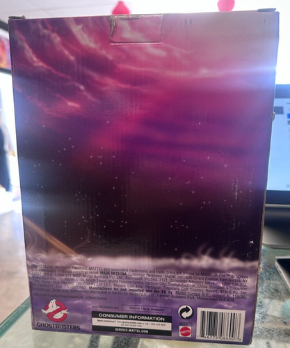 Ghostbusters - Gatekeeper Zuul con scatola Mattell - Foto 3 di 4
