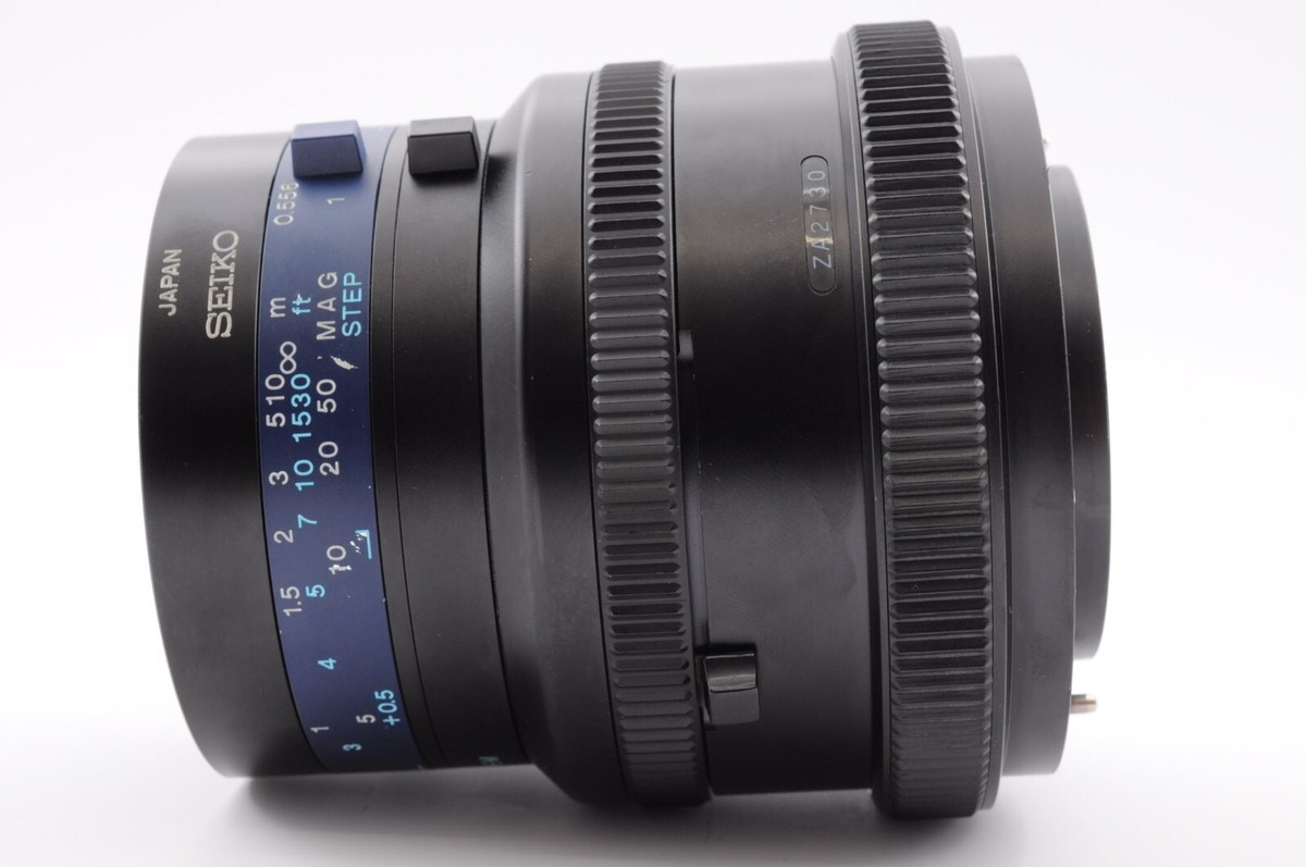 NEAR MINT** Mamiya Macro M 140mm f/4.5 M/L-A Lens For RZ67 NEAR MINT** Mamiya Macro M 140mm f/4.5 M/L-A Lens For RZ67