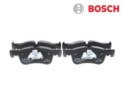 Brake pad set, disc brake Bosch 0986494561 for BMW 1 Series