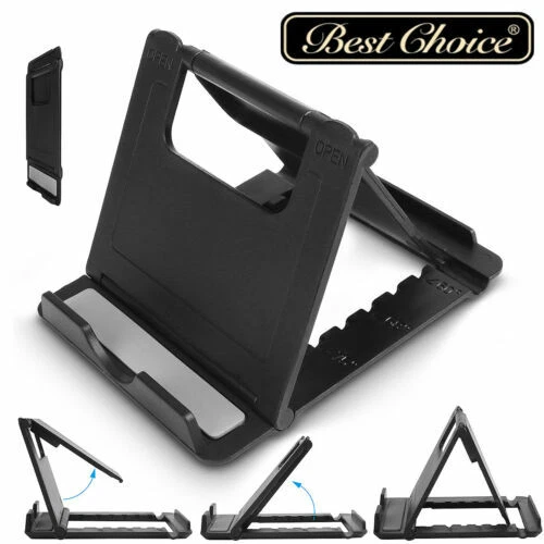 Lector de libros electrónicos Y Tablet Soportes de escritorio para BlackBerry Samsung Galaxy Note