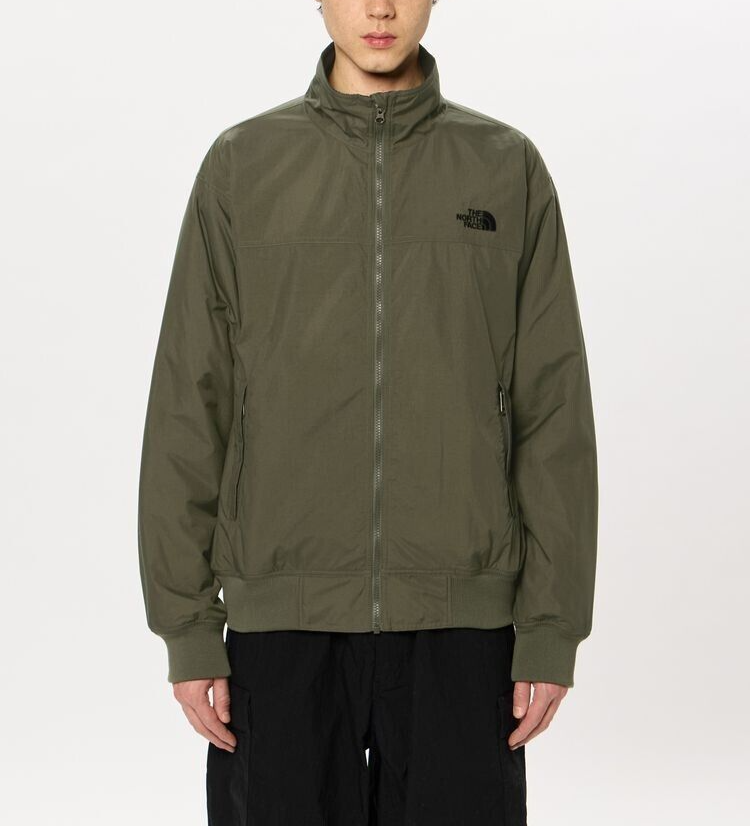 ASK availability First)THE NORTH FACE Compact Nomad Blouson ASK availability First)THE NORTH FACE Compact Nomad Blouson