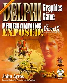 Delphi Graphics and Game Programming Exposed with Direct... | Buch | Zustand gut