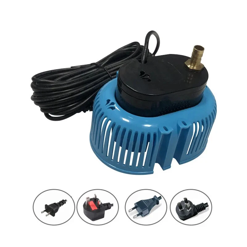 Automatic Pool Cover Pump 1/10HP 75W 540GPH 120V Submersible Swimming Pool  - Image 4 of 4