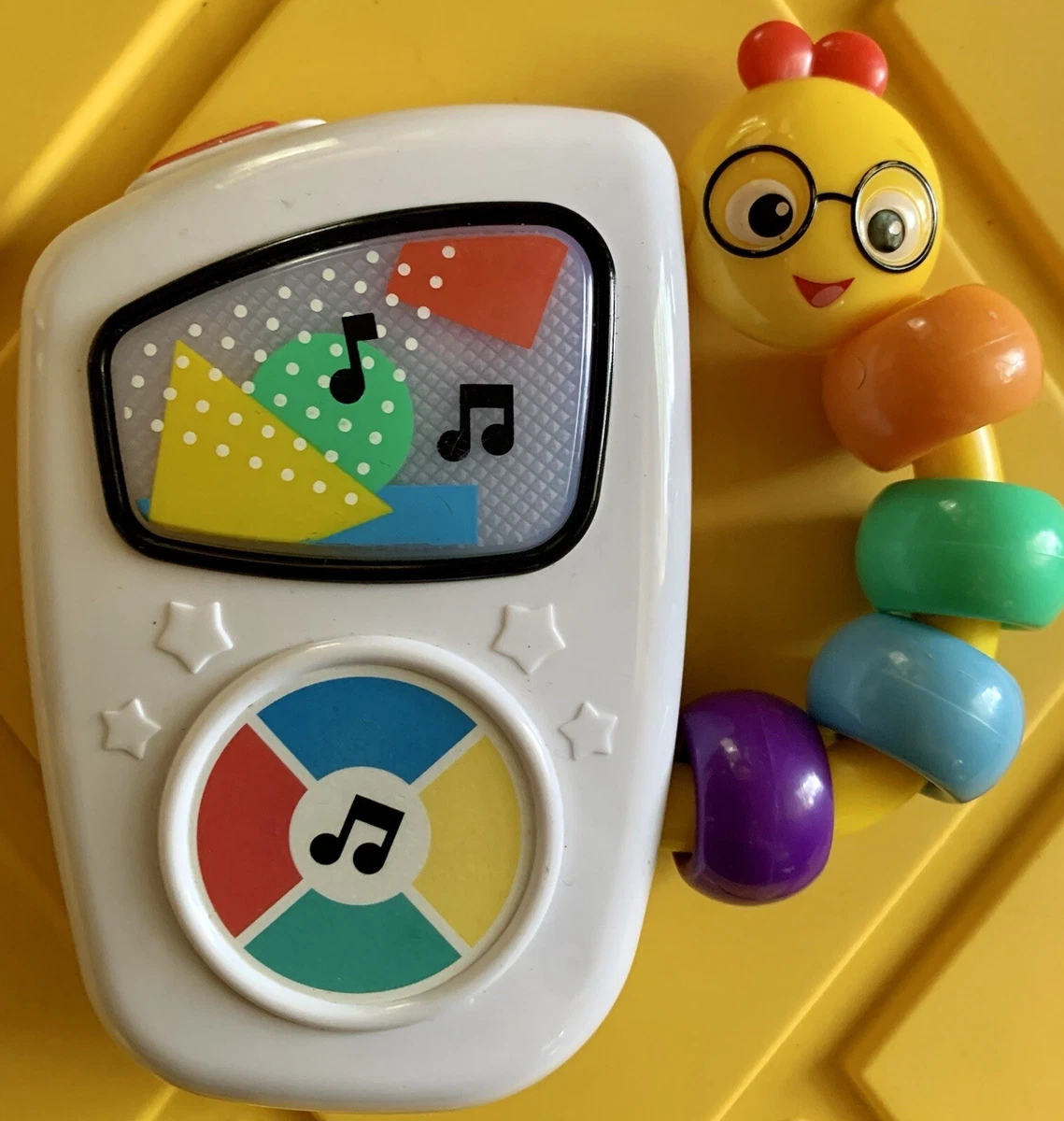 Baby Einstein Take Along Tunes Musical Toy