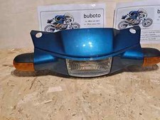 Carenatura manubrio Yamaha CT50S (778) Handlebar fairing with turnlight signal