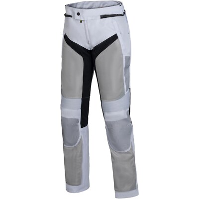 IXS Trousers Trigonis-Air M Men's Motorcycle Trousers Summer Textile Light