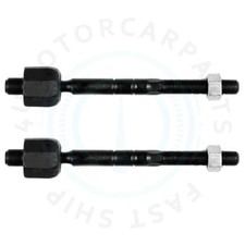 Fits 2003-05 06 07 08  Mini Cooper 2x Front Steering Inner Tie Rod End-EV800092