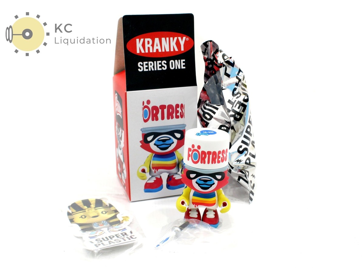 Superplastic Kranky Series One 3.5