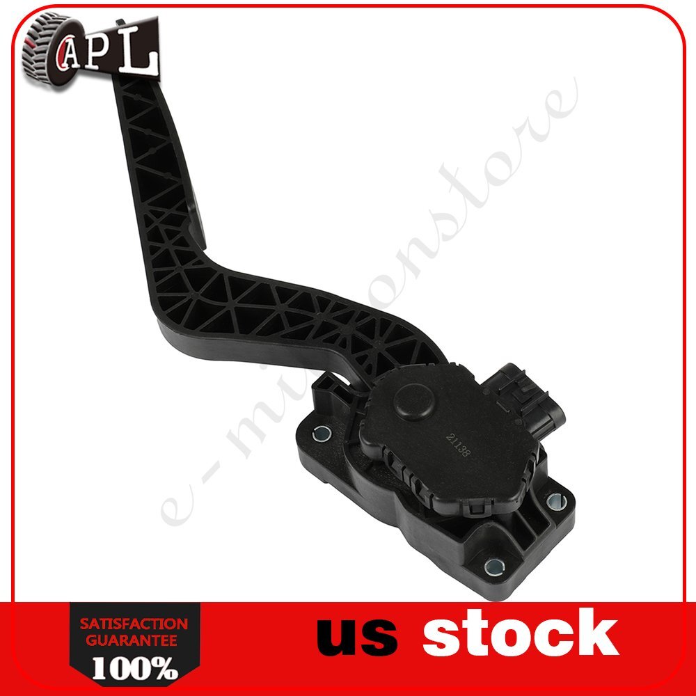 Accelerator Pedal Position Sensor Fits Chevrolet Equinox LS Sport
