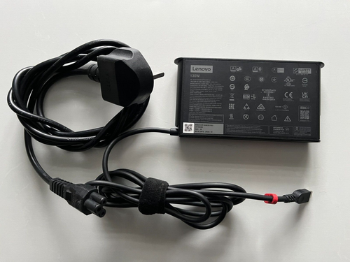 Genuine Lenovo ADL135YSDC3A 20V 5.0A 135W Type C USB-C Charger SA10R116963