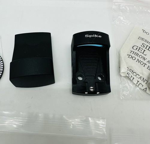 ADE Advanced Optics Spike RD3-018 Aluminum Red Dot Sight Black - Picture 7 of 9