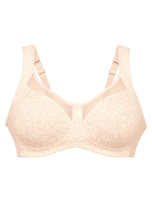Anita Women's Comfort Bra Clara Art 5874 - Wireless, Smart Rose Color, 42B