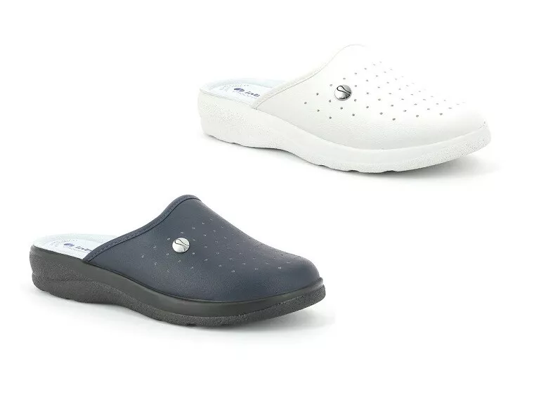 Ingrosso ciabatte in blu discount