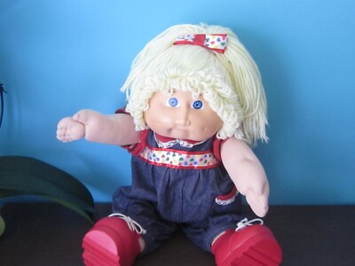 cabbage patch kids