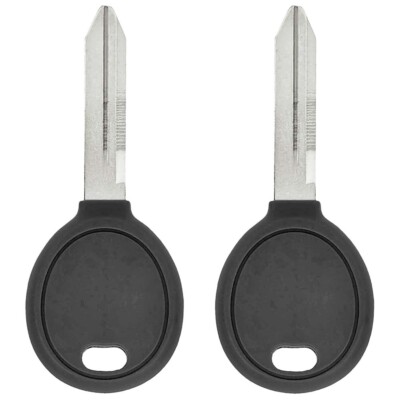 2 Replacement for Dodge Caliber 07 2008 2009 2010 2011 2012 Chip Transponder Key