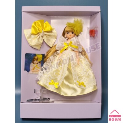 Mimiworld Dreamland Mimi Korean Fashion Maron Doll Limited Edition
