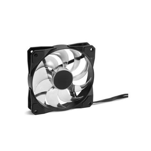 Doppia Ventola Di Raffreddamento USB Coolerguys | 2x80 Mm Con Griglie E Piedini In Gomma | Super Silenziose | Per DVR, Console, Armadi - 4