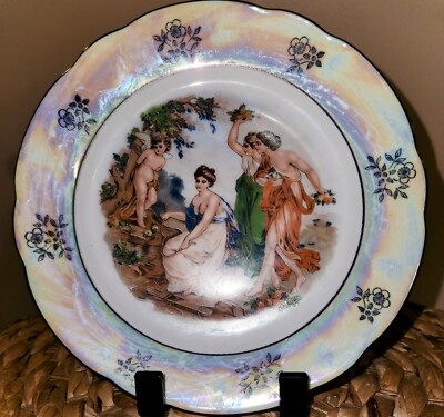 Kahla Porcelain Plate