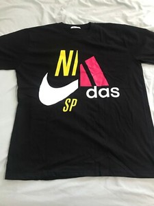 nike and adidas t shirts