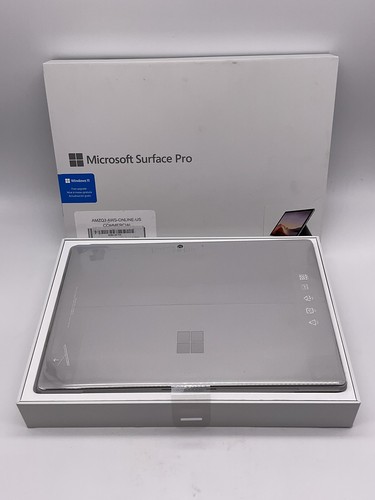 Microsoft Surface Pro 7 12.3" (128GB, Intel Core i3, 1.20 GHz,4gb Ram) - Afbeelding 8 van 8