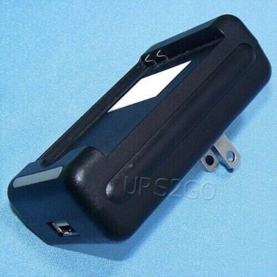 Best USB/AC Desktop HB5V1 Battery Charger Fits Huawei Ascend W1 H883G Phone