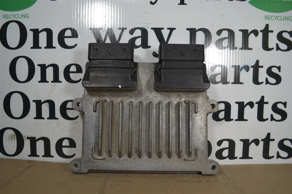 391063C261 Kia Sorento 2007-09 Unidad de control del motor 3,3 L módulo ECU 16C1 853 B36 Foto 4 de 4