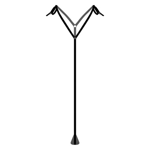 Women's Extreme One Piece Swimsuit Lace-up High Cut Sling Bodysuit Bathing Suits - Picture 18 of 87