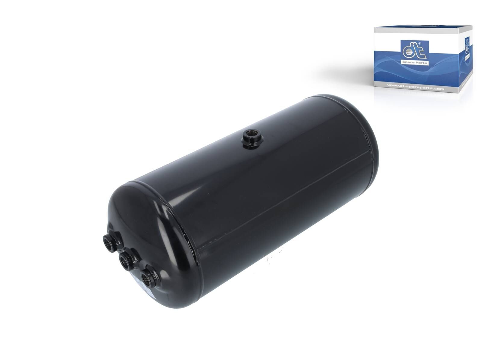 Réservoir à air contre les fuites pneumatiques de camion 25l M22 x 1,5
