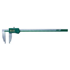 INSIZE 1522-127 Digital Caliper,SS,0-12"/0-300mm Range 409J05