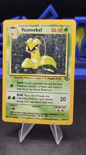 Victreebel 14/64 Jungle Set Holo Rare Pokemon Card Nintendo Pokémon WOTC 1999