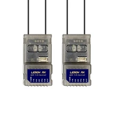 Lemon Rx DSMP DSM2 DSMX Compatible 6-CH Receiver(2pcs)