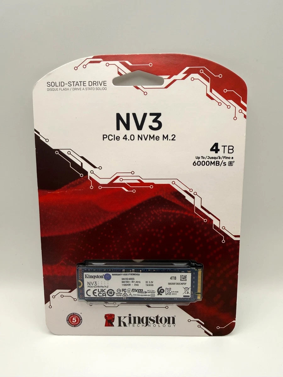 S5_KINGSTON NVMe 1TB ジャンク Kingston NVME Solid State Drives for sale - eBay