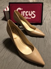 New Sam Edelman Tan Pointed Toe Pumps
