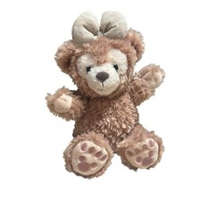Tokyo Disney Sea Duffy Friends ShellieMay Bear Hand Puppet Plush Doll