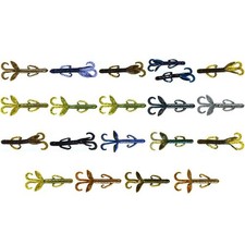 Yum Christie Critter Soft Bait Fishing Lure