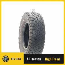 Used Lt 24575r16 Bfgoodrich All-terrain Ta Ko3 120116s - 9.532 Used Lt 24575r16 Bfgoodrich All-terrain Ta Ko3 120116s - 9.532